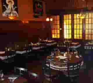 tasting room