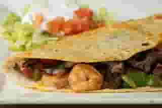 *Fajita Quesadilla
