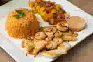 Seafood Platter
