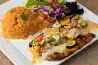 Chicken Cancun