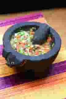 Homemade Salsa