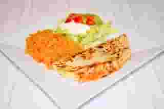 Quesadilla Verde
