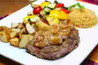 *El Jefe Steak