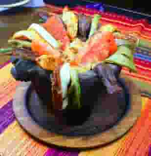 Traditional Molcajete