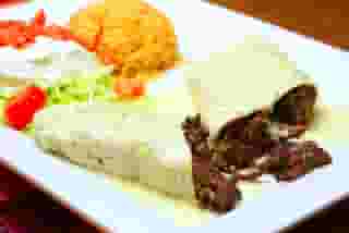 *Burrito al Carbon