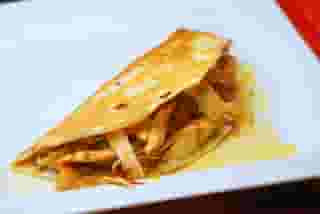 La Hacienda Quesadilla