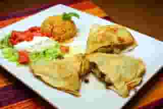 La Hacienda Quesadilla