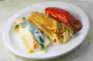 Tamales El Chilango