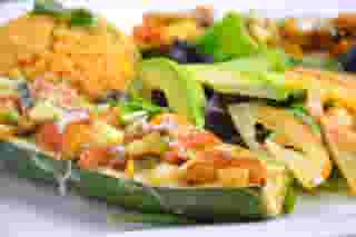 *Chicken Zucchini
