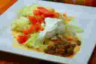 Burritos DeLuxe