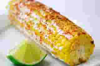 Mexican Street Elote
