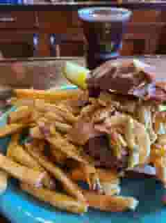 Kraemer Krush Burger