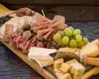 CHEESE AND CHARCUTERIE PLATE