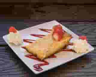 GRAPEVINE'S SIGNATURE BUTTER CAKE