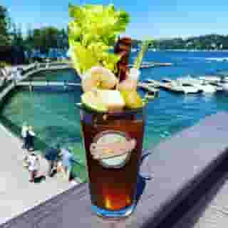 Grapevine Michelada