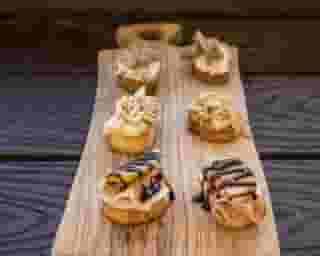 CROSTINI TRIO