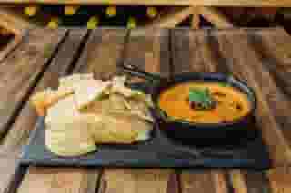 SPICY QUESO DIP