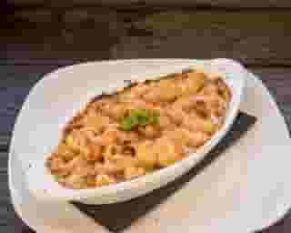 TRUFFLE LOBSTER MAC & CHEESE
