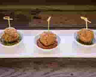 MEATBALL TRIO