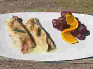 Savory Crepes