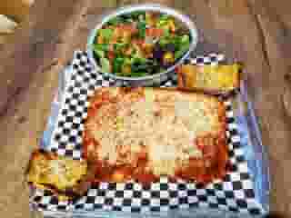 Meat Lasagna