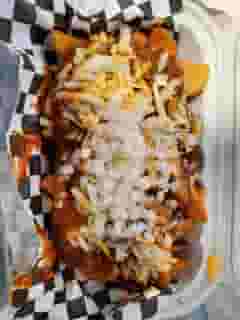 chili cheese fries