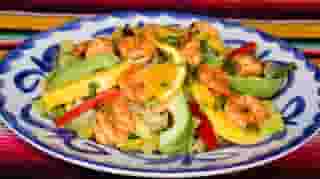 Shrimp Salad