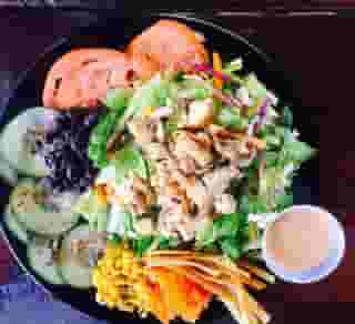 Fajita Salad
