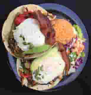 Unas Plate/Taco