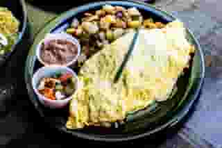 Build Your Own Omelettes!!