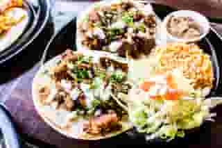 Pastor Plate