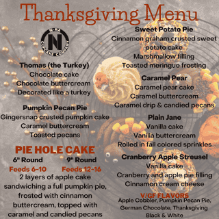 NoRA Cupcake Company Cupcake Shop in Middletown, CT