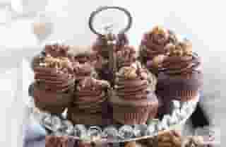 Chocolate Peanut Butter Explosion