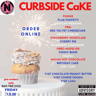 Out & About NoRA Cupcake Company Cupcake Shop in Middletown, CT