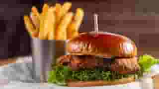Crispy Chicken