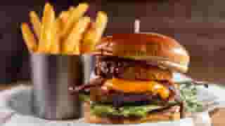 Smokehouse Burger