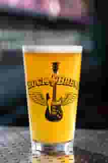 glass of beer