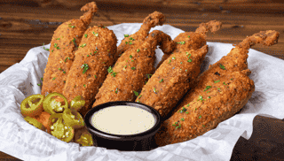 Sgt. Pepper's Jalapeño Poppers