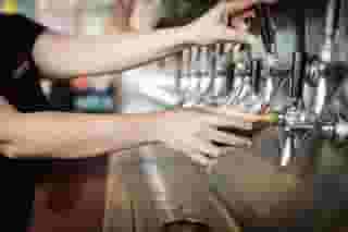 Beer Pour