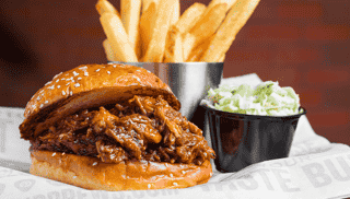 BBQ Pork