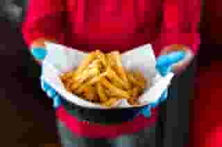 Safely Prepared Food
