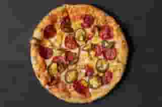 Spicy Maui Wowie Pizza