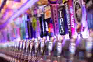 beer tap handles