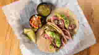 Tri Tip Steak Tacos