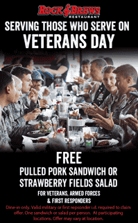 Veterans Day 2020 SoCal