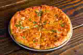 4 Cheese Pizza
