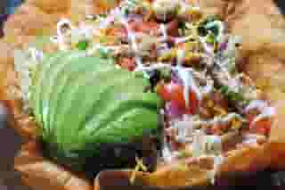 TACO SALAD