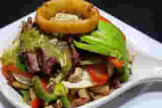 HOUSE STEAK SKILLET