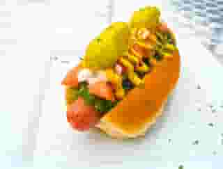 hot dog