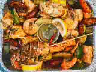 SOLD OUT! SOLD OUT! Chef's Krackin King Boil